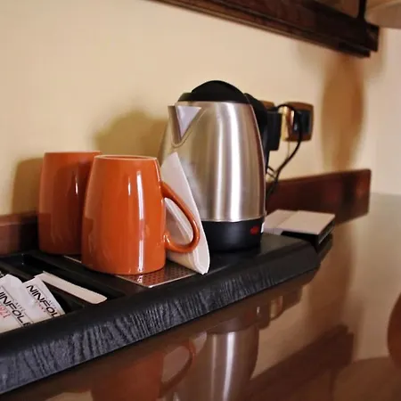 ホテル Akropolis - Museum タラント