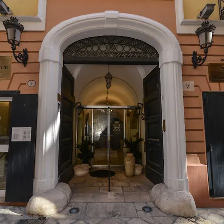 ホテル Akropolis - Museum タラント