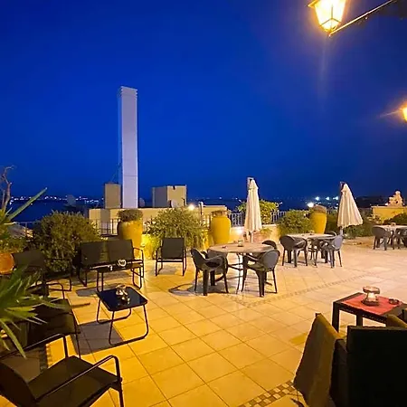 Akropolis - Museum Ξενοδοχείο 4*