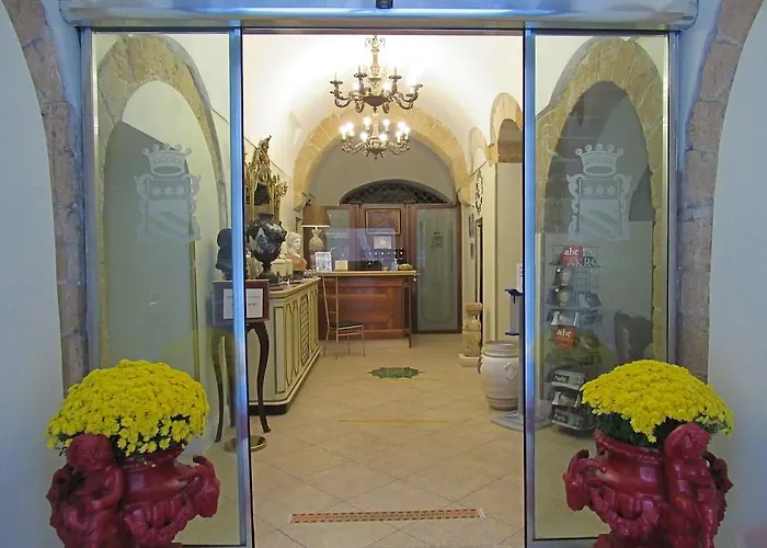 Akropolis - Museum Hotel Tarente