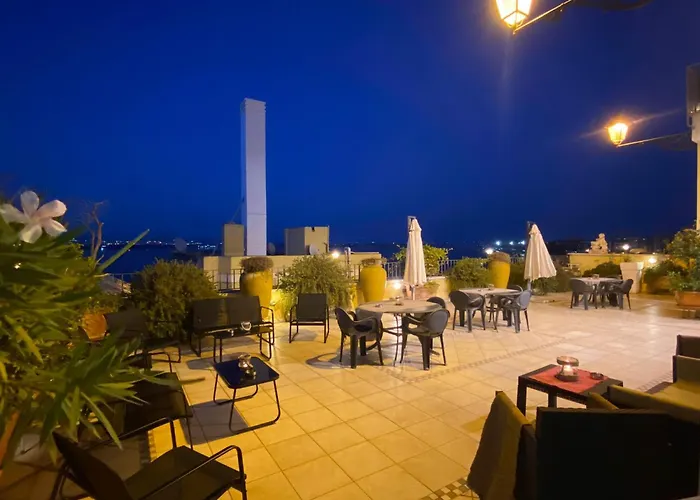 Hotel Akropolis - Museum 4*