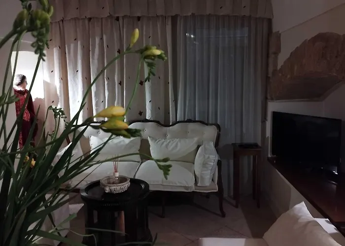 Hotel Akropolis - Museum Tarente